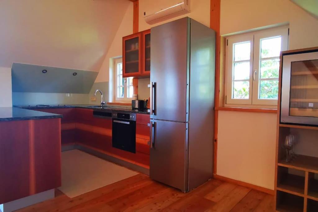 Chalet-Suedsteiermark - Traumhafte Aussicht, Infinity Pool, Privatsphaere, Klima Und De-Luxe Ausstattung Schwanberg Extérieur photo