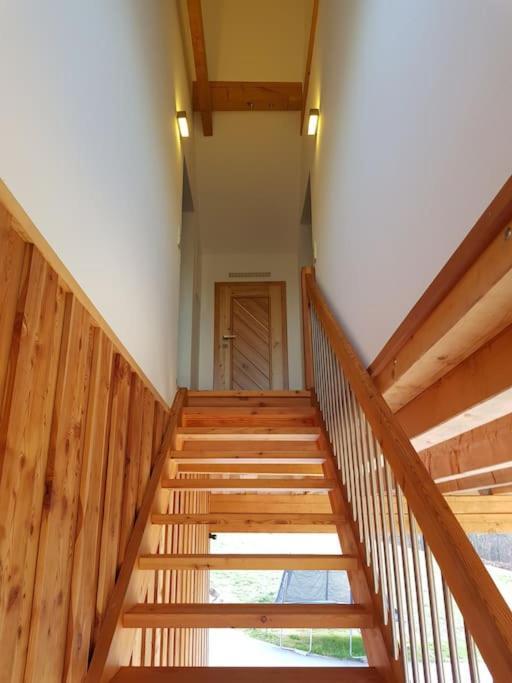 Chalet-Suedsteiermark - Traumhafte Aussicht, Infinity Pool, Privatsphaere, Klima Und De-Luxe Ausstattung Schwanberg Extérieur photo
