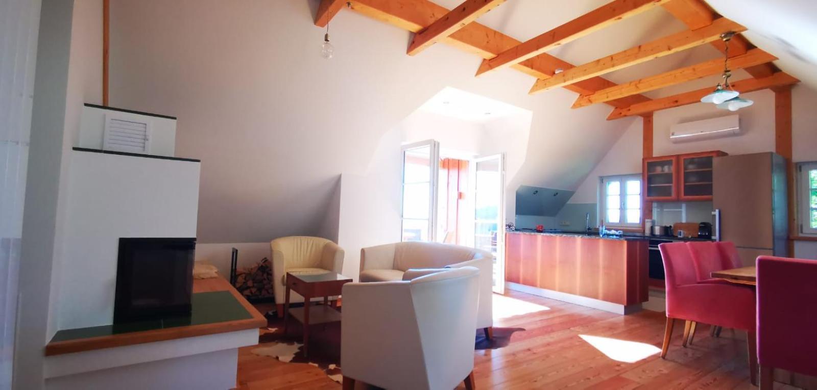 Chalet-Suedsteiermark - Traumhafte Aussicht, Infinity Pool, Privatsphaere, Klima Und De-Luxe Ausstattung Schwanberg Extérieur photo